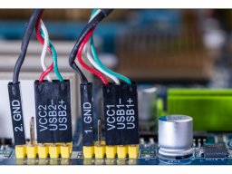 Rainer Herzer "USB-Anschluss"